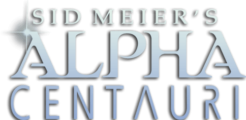 Логотип Sid Meier's Alpha Centauri