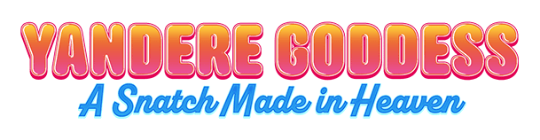 Логотип Yandere Goddess: A Snatch Made in Heaven