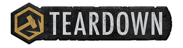 Логотип Teardown