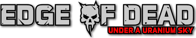 Логотип Edge Of Dead: Under A Uranium Sky