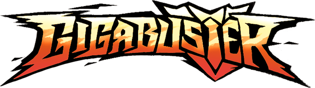 Логотип GIGABUSTER