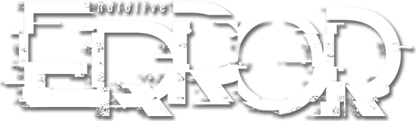 Логотип hololive ERROR