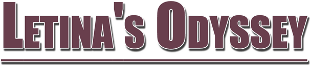 Логотип Letina's Odyssey