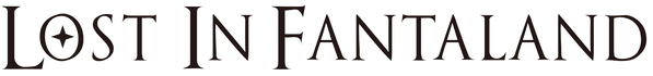Логотип Lost In Fantaland