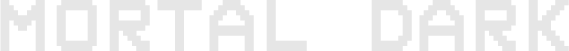 Логотип Mortal Dark