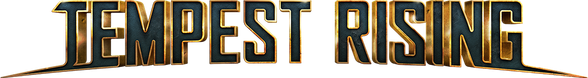 Логотип Tempest Rising