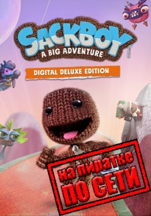 Версия Sackboy: A Big Adventure по сети