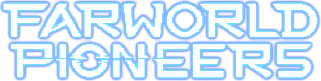 Логотип Farworld Pioneers