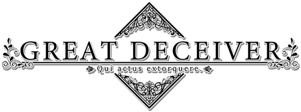 Логотип Great Deceiver