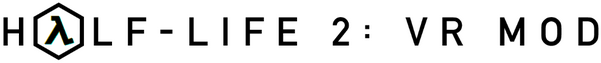 Логотип Half-Life 2: VR Mod