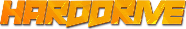 Логотип HARDDRIVE