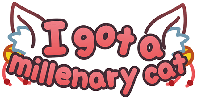 Логотип I got a millenary cat