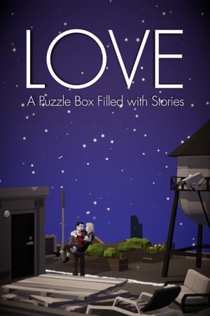 LOVE - A Puzzle Box Filled with Stories
