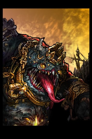 Mad World - Age of Darkness - MMORPG