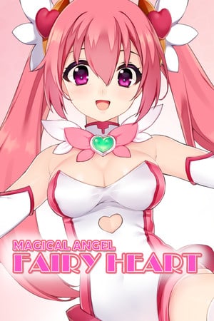 MAGICAL ANGEL FAIRY HEART