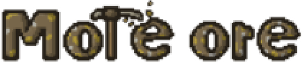 Логотип More Ore - The Incremental Idle RPG