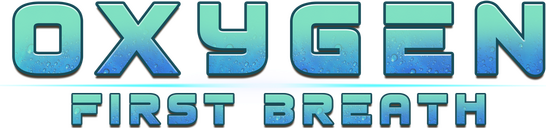 Логотип Oxygen: First Breath
