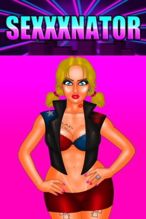 SEXXXNATOR: Adult Sandbox RPG