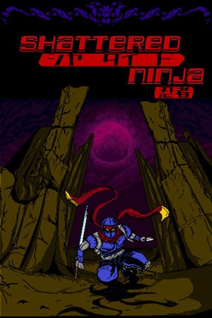 Shattered Ninja
