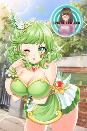 Spiral Clicker