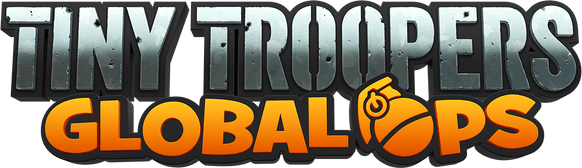 Логотип Tiny Troopers: Global Ops