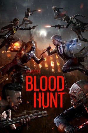 Vampire: The Masquerade - Bloodhunt