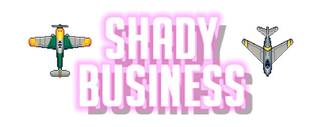 Логотип Shady Business