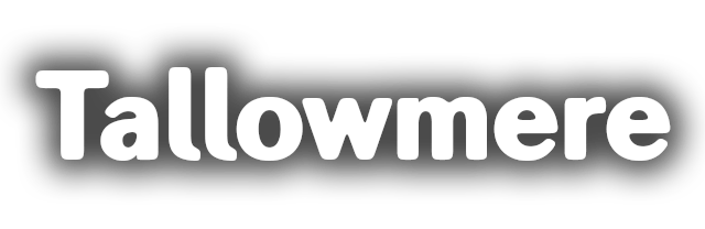 Логотип Tallowmere