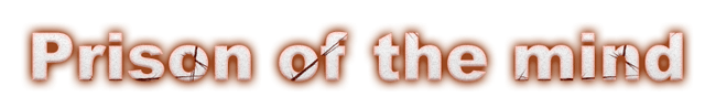 Логотип Prison of the mind