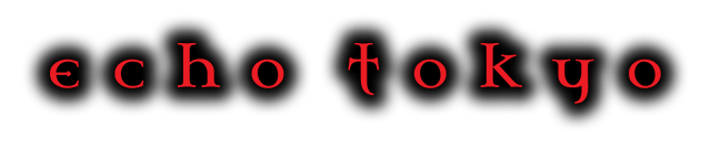 Логотип Echo Tokyo: An Intro