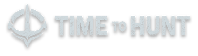 Логотип TIME TO HUNT