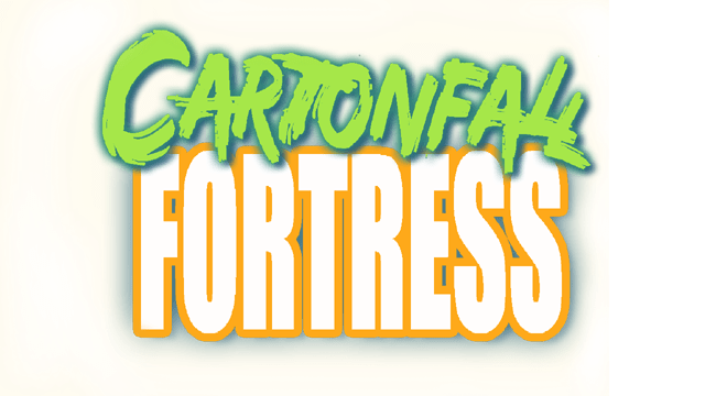 Логотип Cartonfall: Fortress