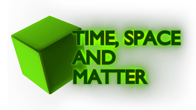 Логотип Time, Space and Matter
