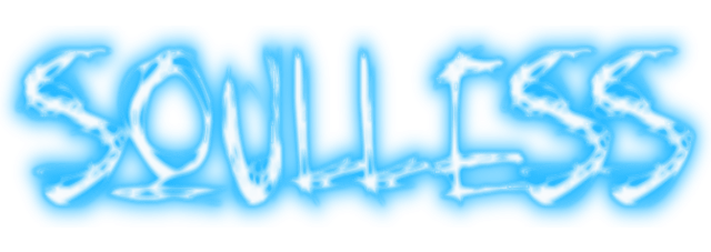 Логотип Soulless