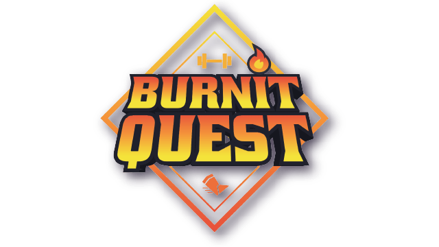 Логотип Burnit Quest