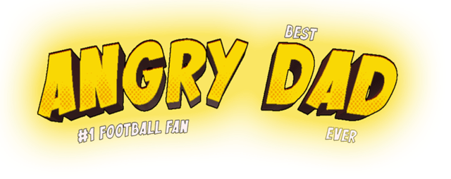 Логотип Angry Dad