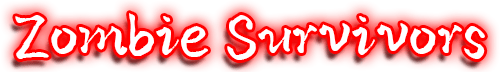 Логотип Zombie Survivors | Выжившие зомби