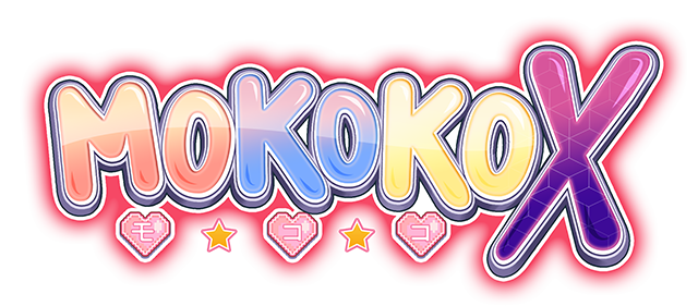 Логотип Мококо X