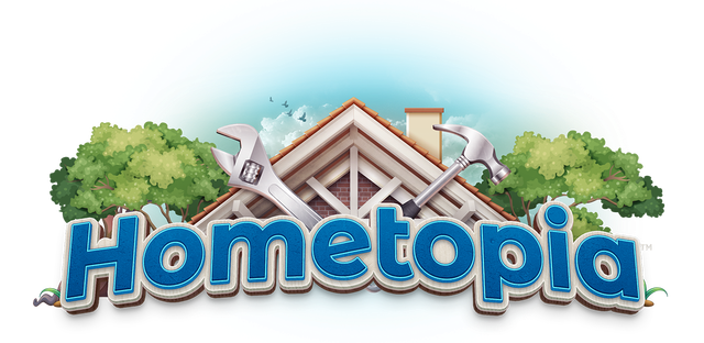 Логотип Hometopia