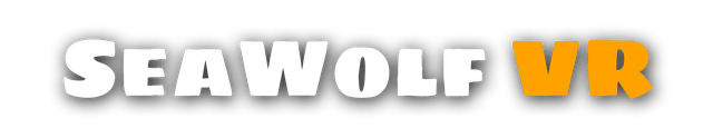 Логотип SeaWolf VR
