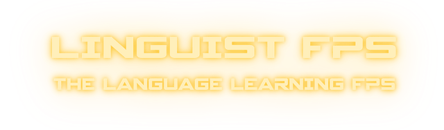 Логотип Linguist FPS