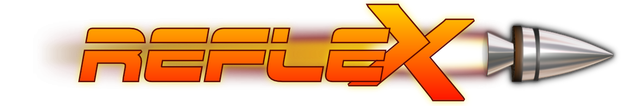 Логотип Reflex