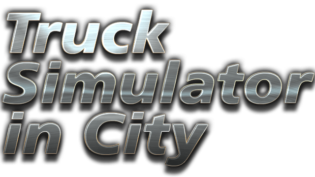 Логотип Truck Simulator in City