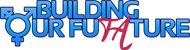 Логотип Building our Futature