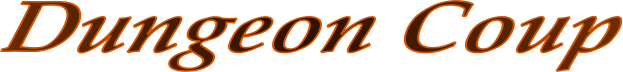 Логотип Dungeon Coup