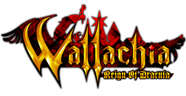 Логотип Wallachia: Reign of Dracula