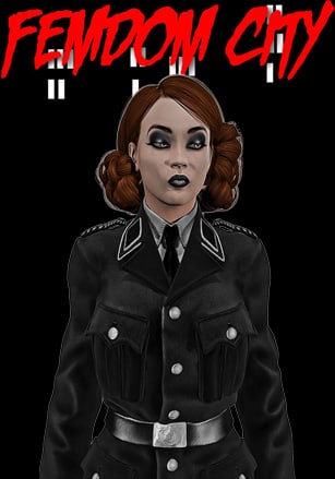 Femdom City M.A.N.T.I.S.