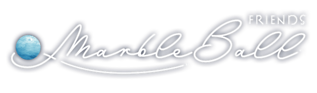 Логотип Marble Ball Friends