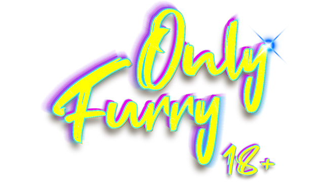 Логотип Only Furry 18+
