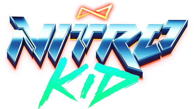 Логотип Nitro Kid